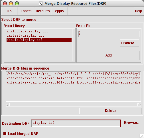 Merge display resource files