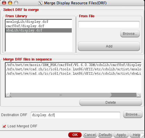 Merge display resource files