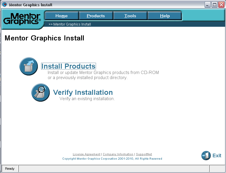 install products
